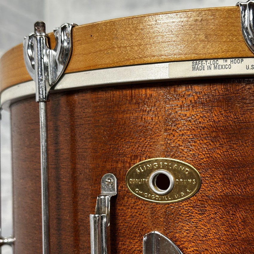Used Vintage Slingerland Parade Snare Drum 14x10 - Good - Drum Center Of Portsmouth
