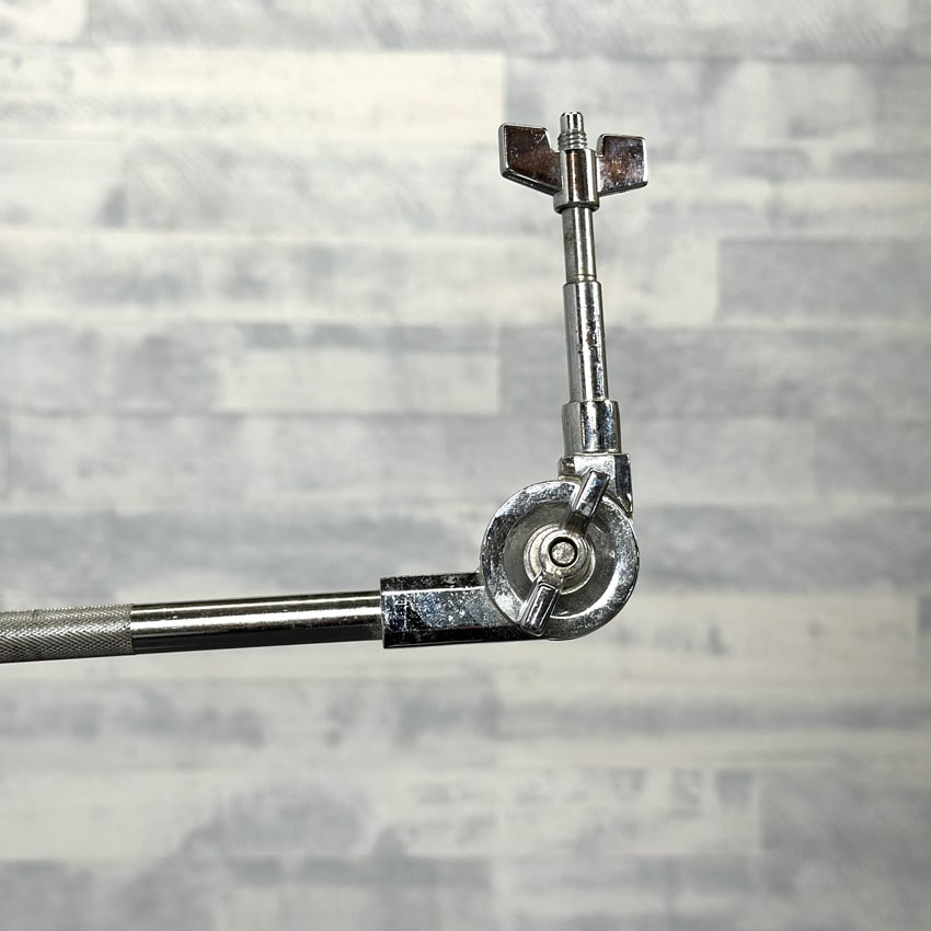 Used Union Double Braced Stright Cymbal Stand - Good - Drum Center Of Portsmouth