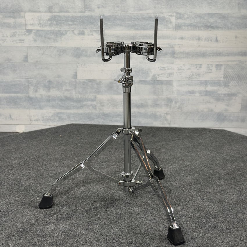 Used Tama Star Double Tom Stand - Good - Drum Center Of Portsmouth