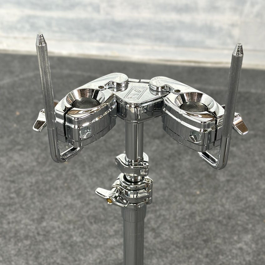 Used Tama Star Double Tom Stand - Good - Drum Center Of Portsmouth