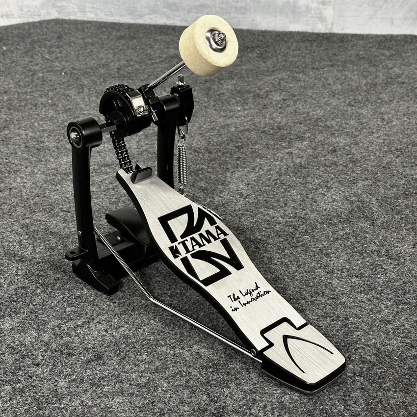 Used Tama Stagestar Bass Drum Pedal - Very Good - Drum Center Of Portsmouth