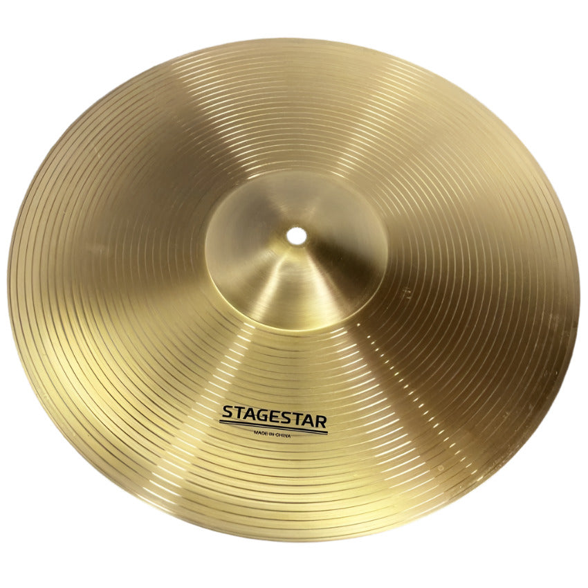 Used Tama Stagestar Crash Cymbal 16" - Very Good - Drum Center Of Portsmouth