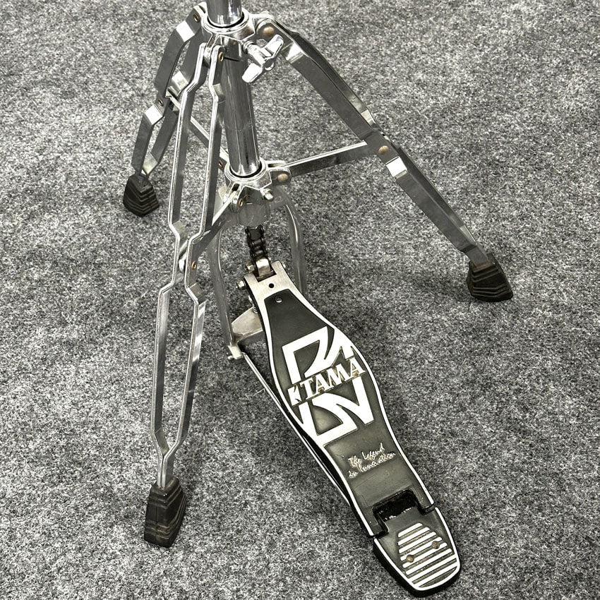 Used Tama Iron Cobra 3 Leg Hi Hat Stand - Good - Drum Center Of Portsmouth