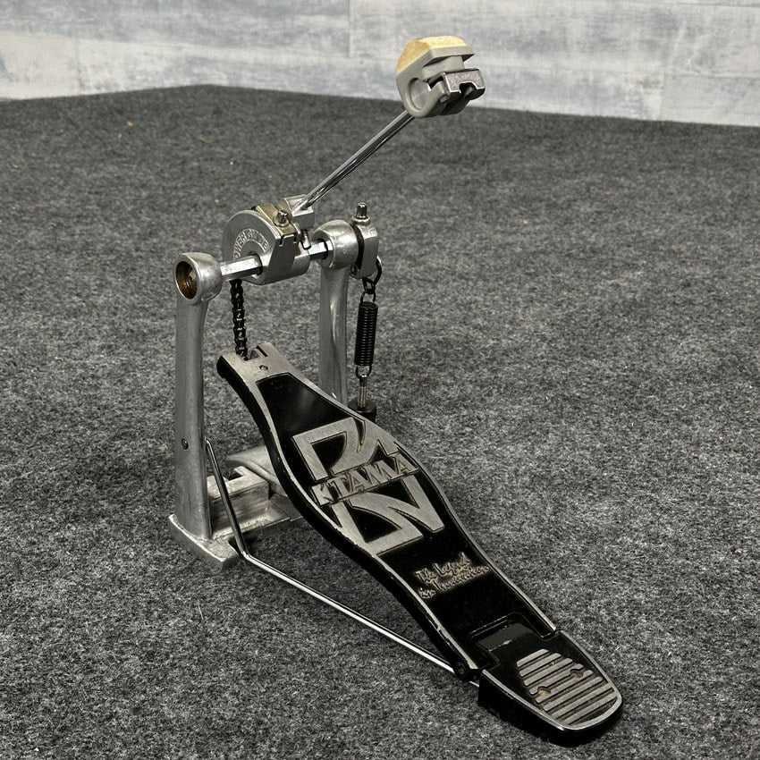 Used Tama Iron Cobra Single Bass Drum Pedal - Good - Drum Center Of Portsmouth