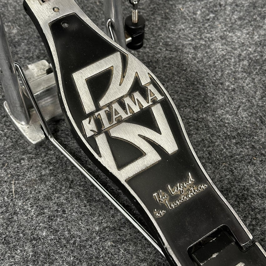 Used Tama Iron Cobra Single Bass Drum Pedal - Good - Drum Center Of Portsmouth