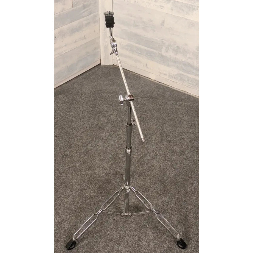 Used Pearl Lightweight Boom Cymbal Stand - Good - Drum Center Of Portsmouth