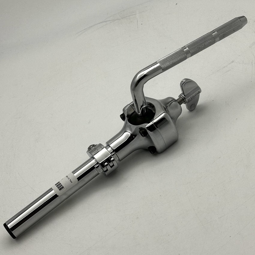 Used Sonor Tom Arm w/Knurled Arm 12.7mm - Good - Drum Center Of Portsmouth