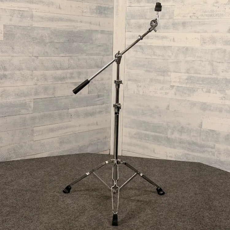 Used Pearl Boom Cymbal Stand w/Counterweight - Good - Drum Center Of Portsmouth