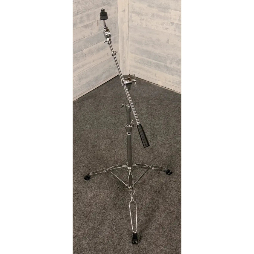 Used Pearl Boom Cymbal Stand w/Counterweight - Good - Drum Center Of Portsmouth