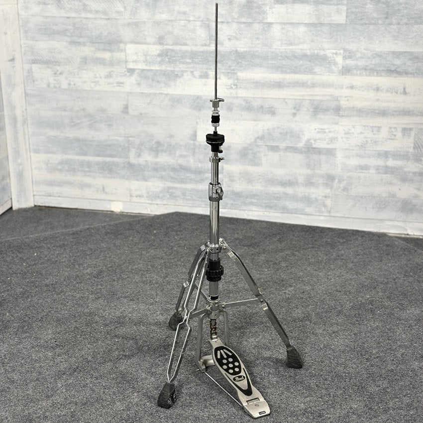 Used Pearl 3-Leg Hi Hat Stand - Good - Drum Center Of Portsmouth