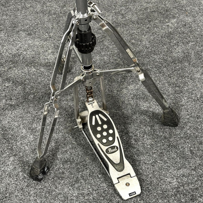 Used Pearl 3-Leg Hi Hat Stand - Good - Drum Center Of Portsmouth