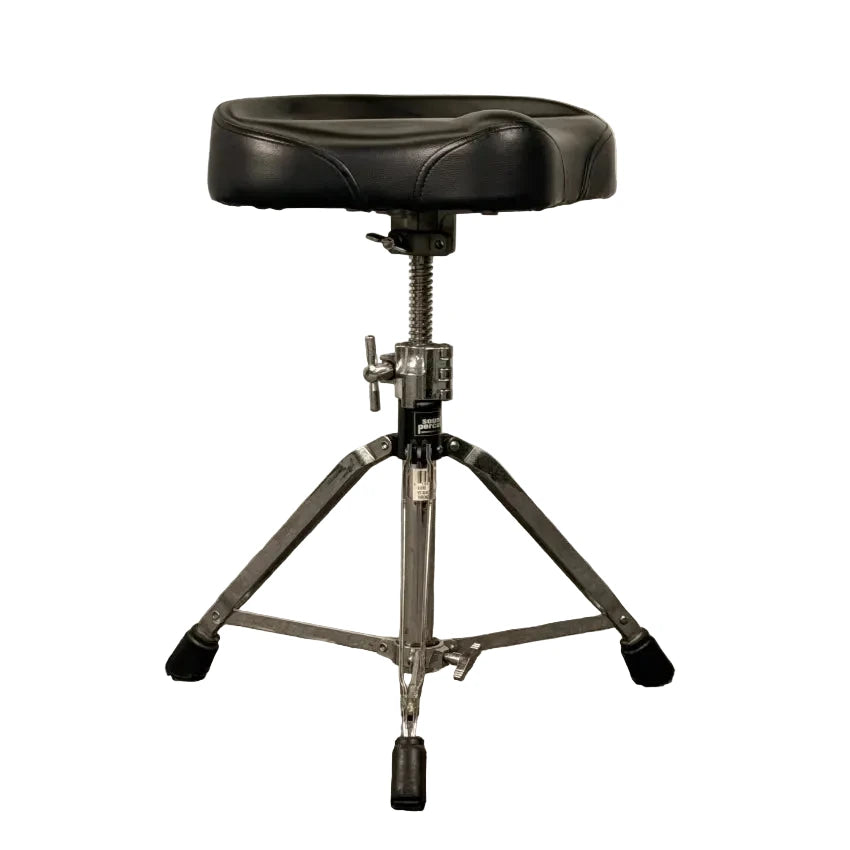 Used Sound Percussion Double Braced Tractor Style Throne - Good - Drum Center Of Portsmouth