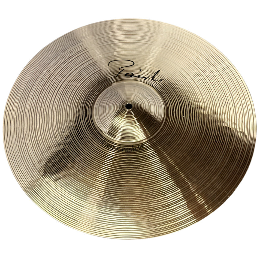 Used Paiste Signature Fast Crash Cymbal 19" - Excellent - Drum Center Of Portsmouth