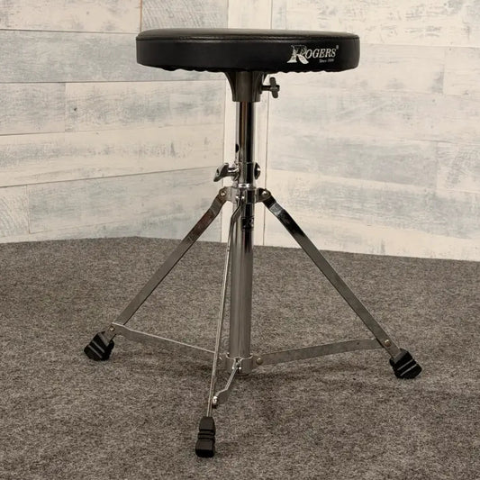 Used Rogers Drum Throne - Good - Drum Center Of Portsmouth