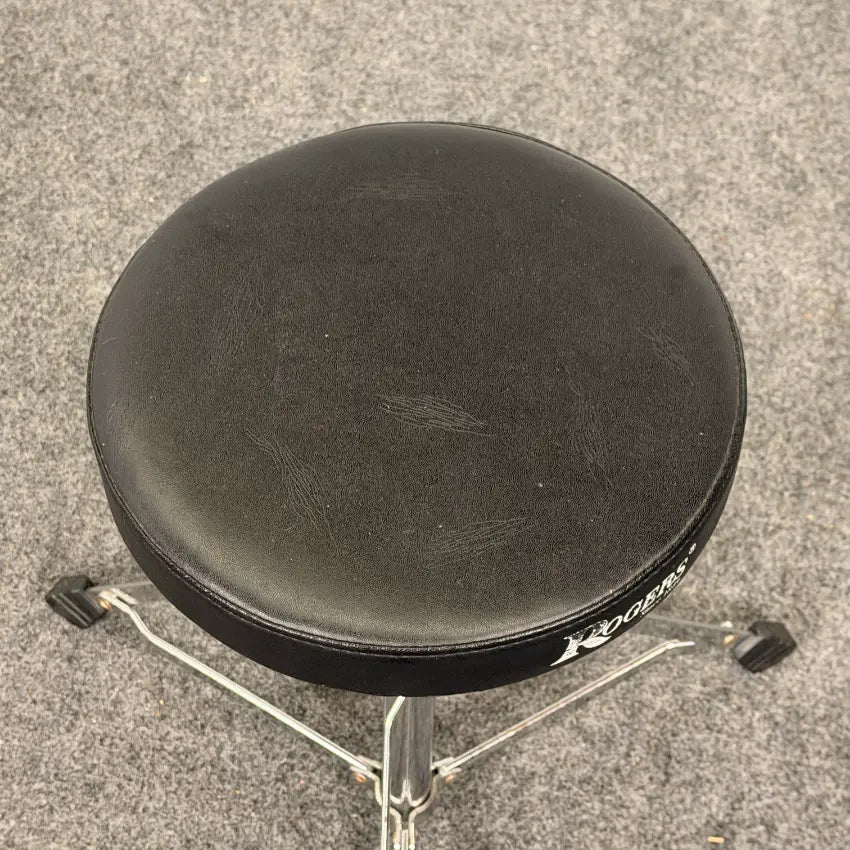 Used Rogers Drum Throne - Good - Drum Center Of Portsmouth