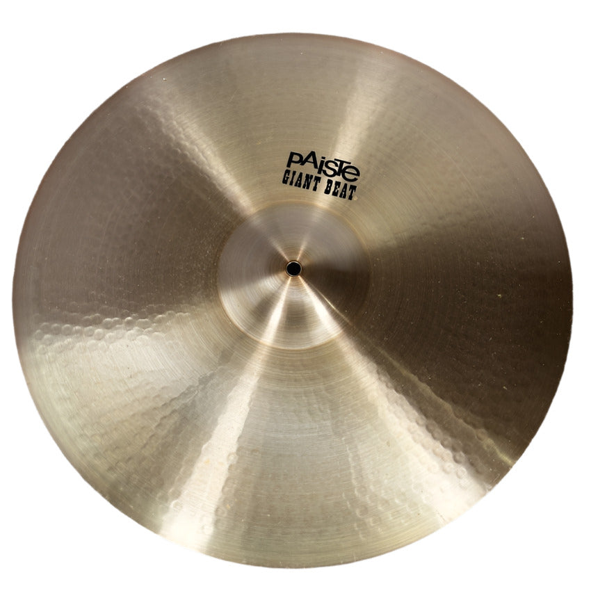 Used Paiste Giant Beat Multi Cymbal 20" - Very Good - Drum Center Of Portsmouth