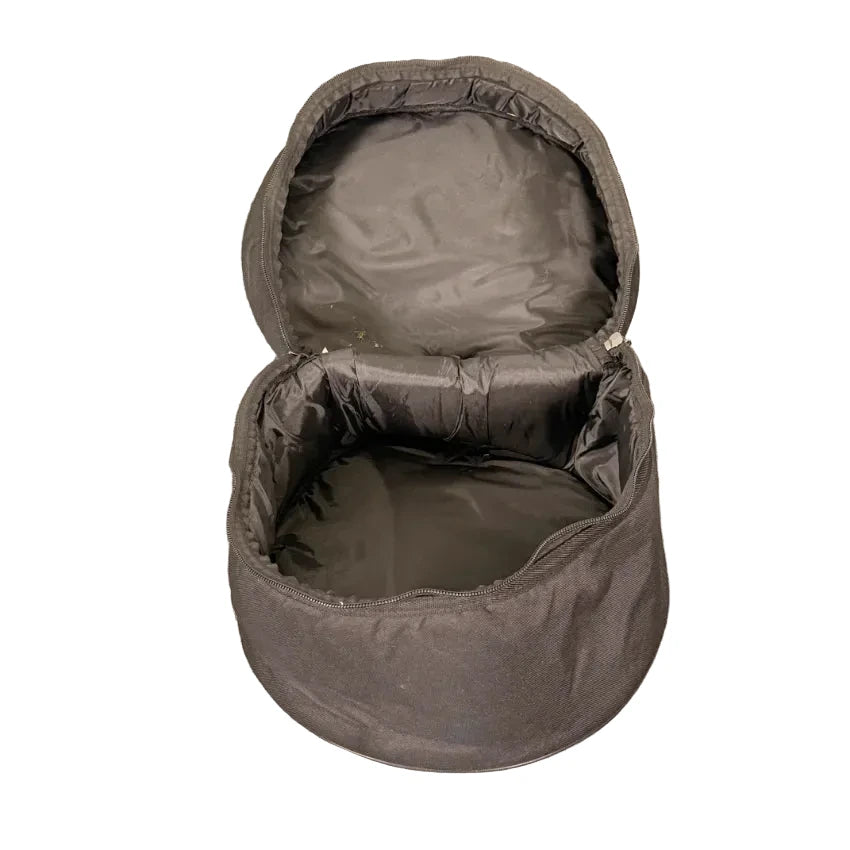 Used Humes & Berg Galaxy Rack Tom Bag Case 13x9 - Good - Drum Center Of Portsmouth