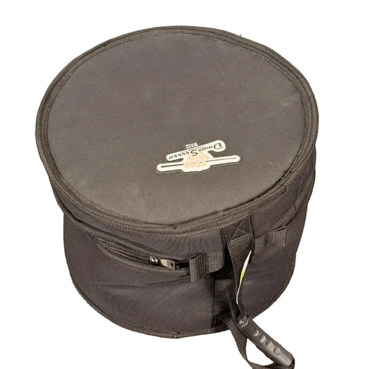 Used Humes & Berg Drum Seeker Tom Bag Case 12x9 - Good - Drum Center Of Portsmouth