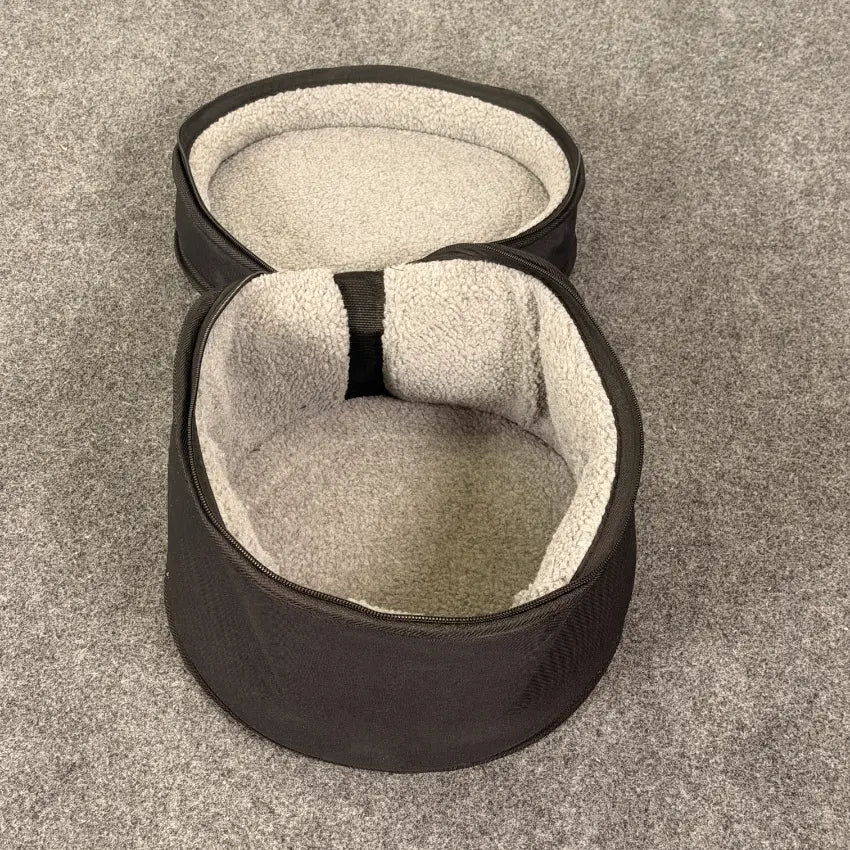 Used Humes & Berg Drum Seeker Tom Bag Case 12x9 - Good - Drum Center Of Portsmouth