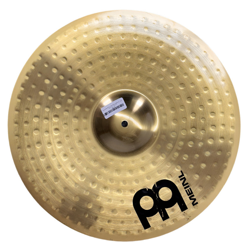 Used Meinl HCS Crash/Ride Cymbal 18" - Good - Drum Center Of Portsmouth