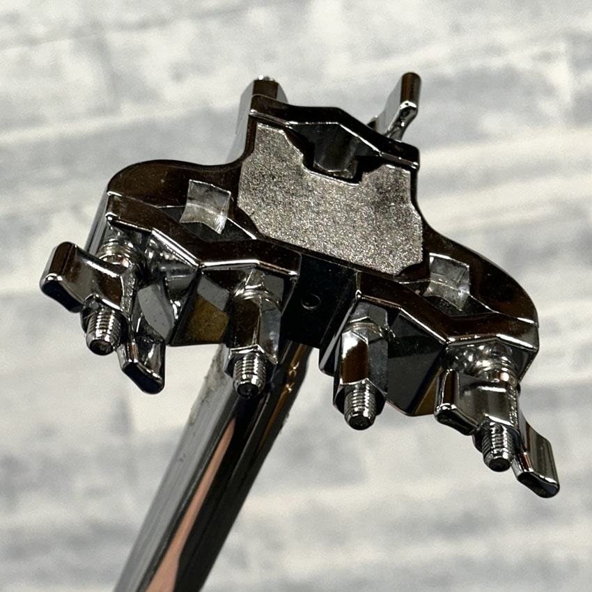 Used Gibraltar 3-Hole Platform Mount w/Post (1 of 2) - Good - Drum Center Of Portsmouth
