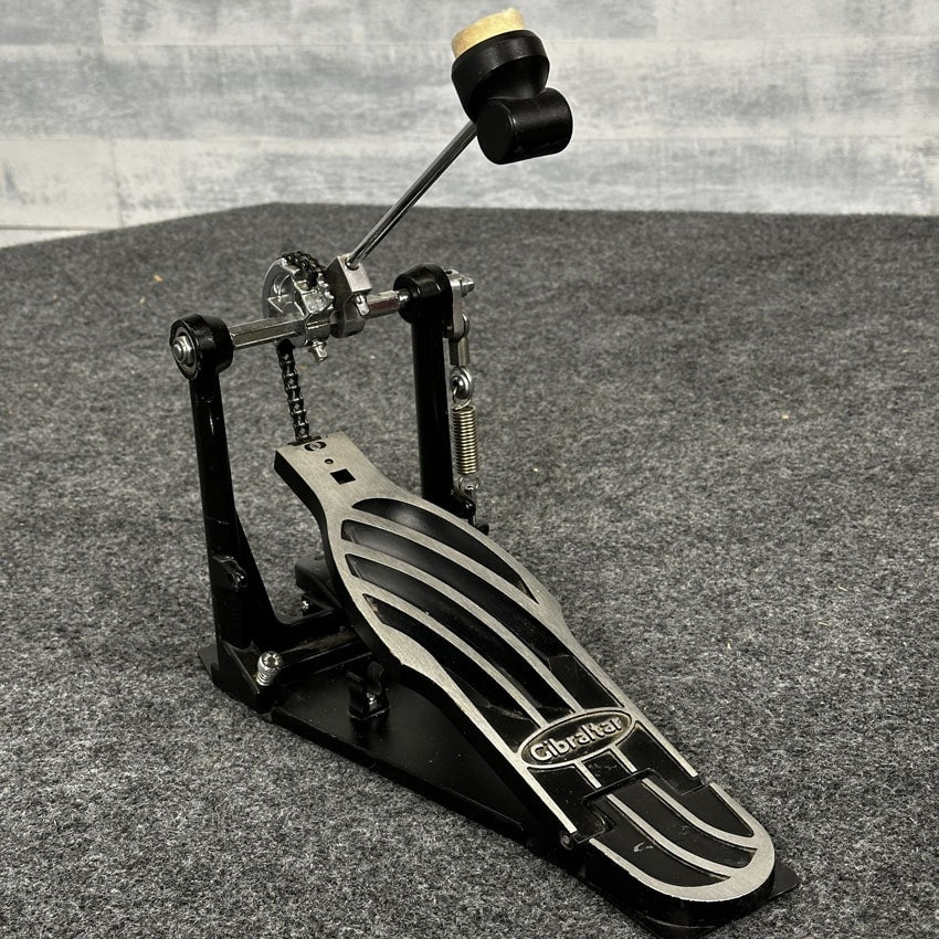 Used Gibraltar Single Bass Drum Pedal - Good - Drum Center Of Portsmouth