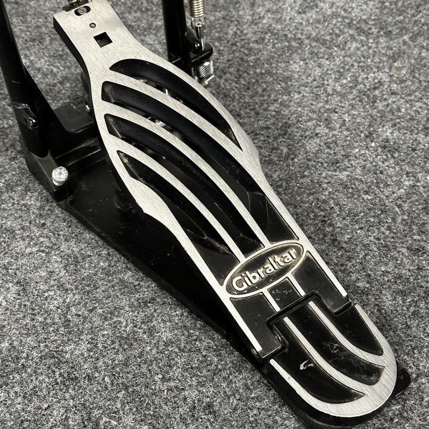 Used Gibraltar Single Bass Drum Pedal - Good - Drum Center Of Portsmouth