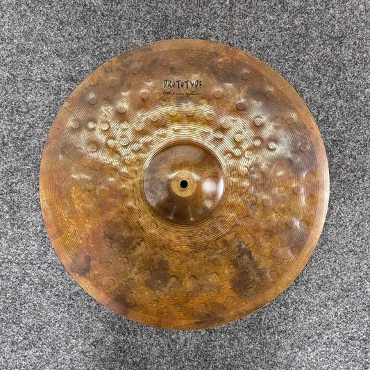 Sabian Prototype Dry Crash Cymbal 19" - Drum Center Of Portsmouth