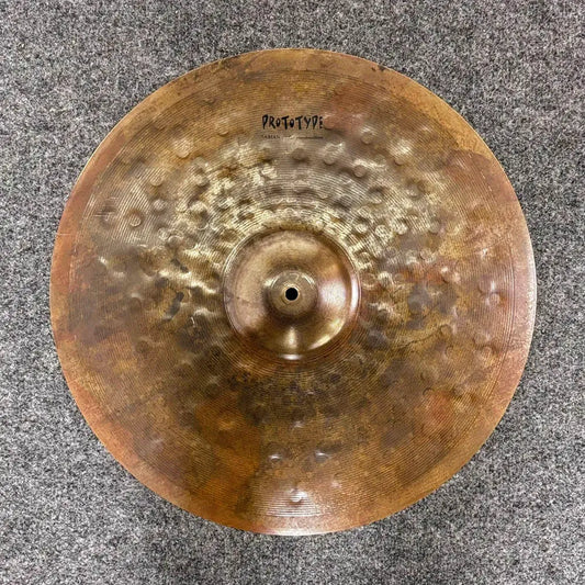 Sabian Prototype Dry Crash Cymbal 20" - Drum Center Of Portsmouth