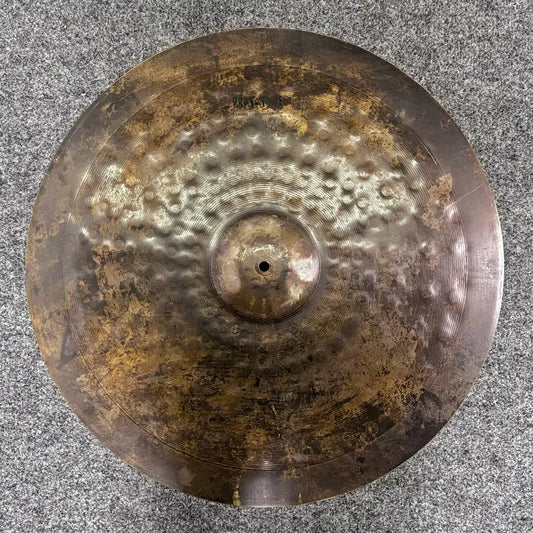 Sabian Prototype Dry Ride Cymbal 24" - Drum Center Of Portsmouth