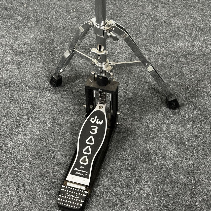Used DW 3000 Series 2-leg Hi Hat Stand - Good - Drum Center Of Portsmouth