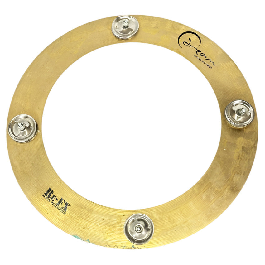 Used Dream Scott Pellegrom Crop Circle 14" - Good - Drum Center Of Portsmouth