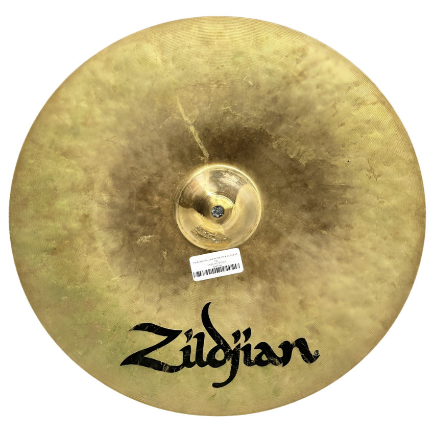 Used Zildjian K Custom Fast Crash Cymbal 16" 936 grams - Fair - Drum Center Of Portsmouth