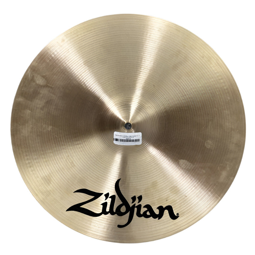 Used Zildjian A Medium Crash Cymbal 16" - Good - Drum Center Of Portsmouth