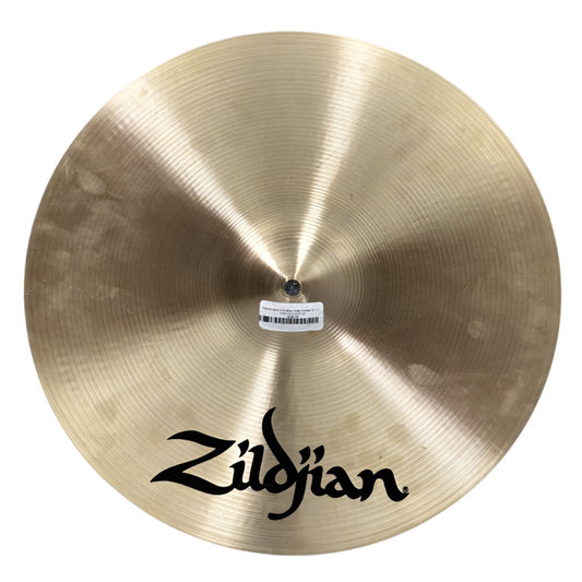 Used Zildjian A Medium Crash Cymbal 16" - Good - Drum Center Of Portsmouth