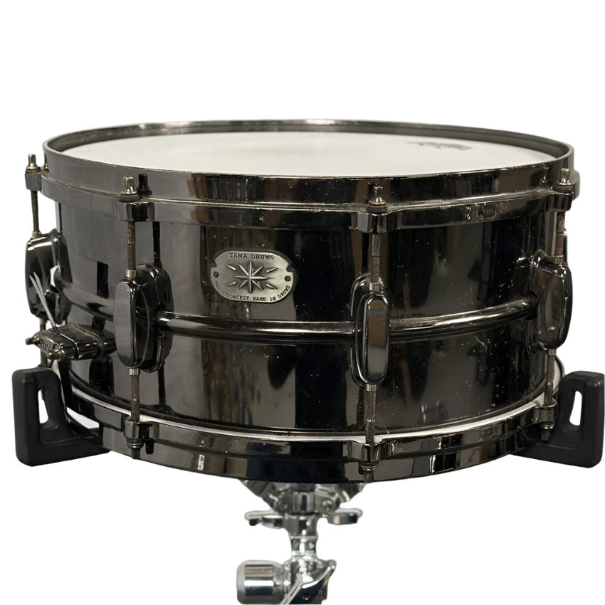 Used Tama Metalworks Snare Drum 14x6.5 - Fair - Drum Center Of Portsmouth