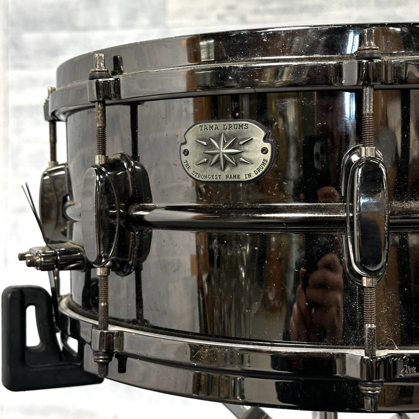 Used Tama Metalworks Snare Drum 14x6.5 - Fair - Drum Center Of Portsmouth
