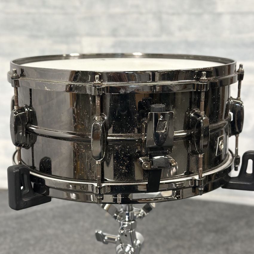 Used Tama Metalworks Snare Drum 14x6.5 - Fair - Drum Center Of Portsmouth