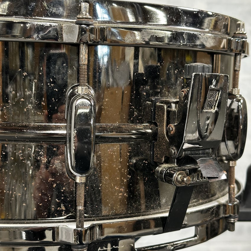 Used Tama Metalworks Snare Drum 14x6.5 - Fair - Drum Center Of Portsmouth