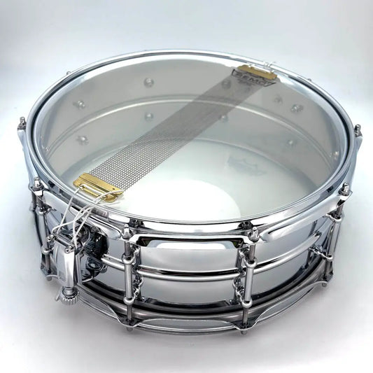 Used Ludwig Supralite Snare Drum 14x5.5 - Very Good - Drum Center Of Portsmouth