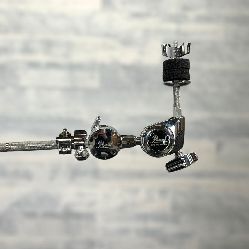 Used Pearl BC2030 Cymbal Boom Stand (1 of 2) - Good - Drum Center Of Portsmouth