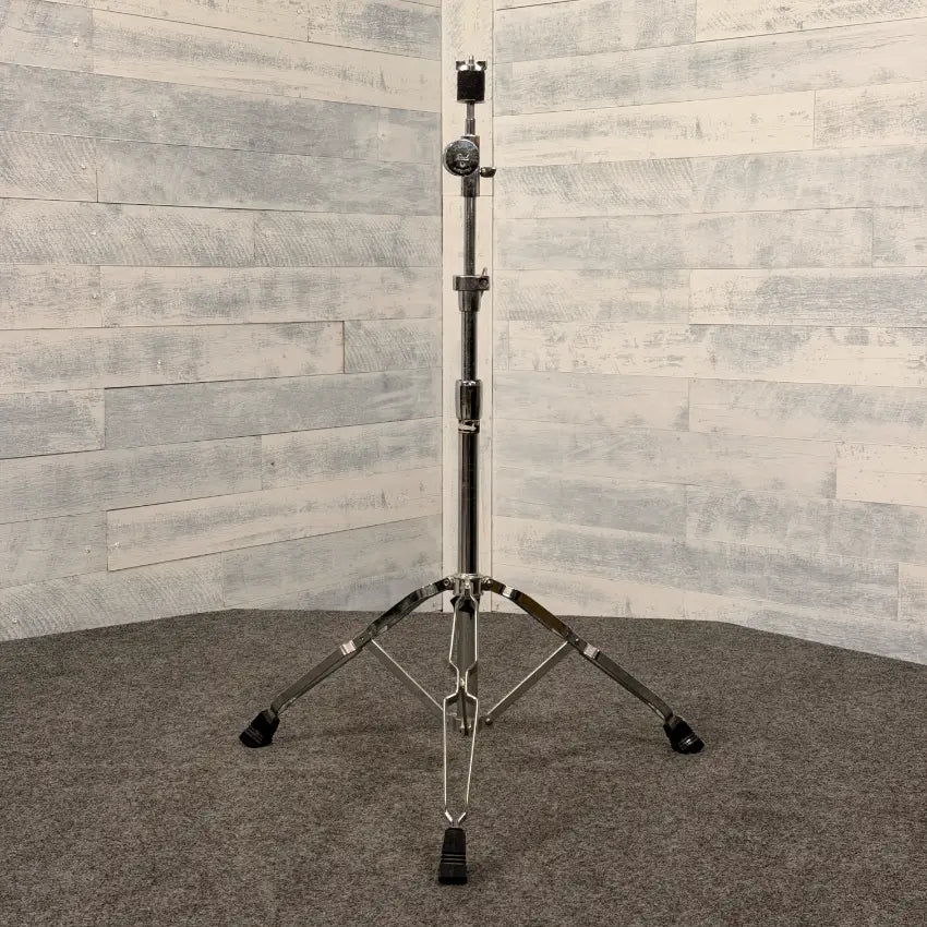 Used Pearl Medium Weight Straight Cymbal Stand - Good - Drum Center Of Portsmouth