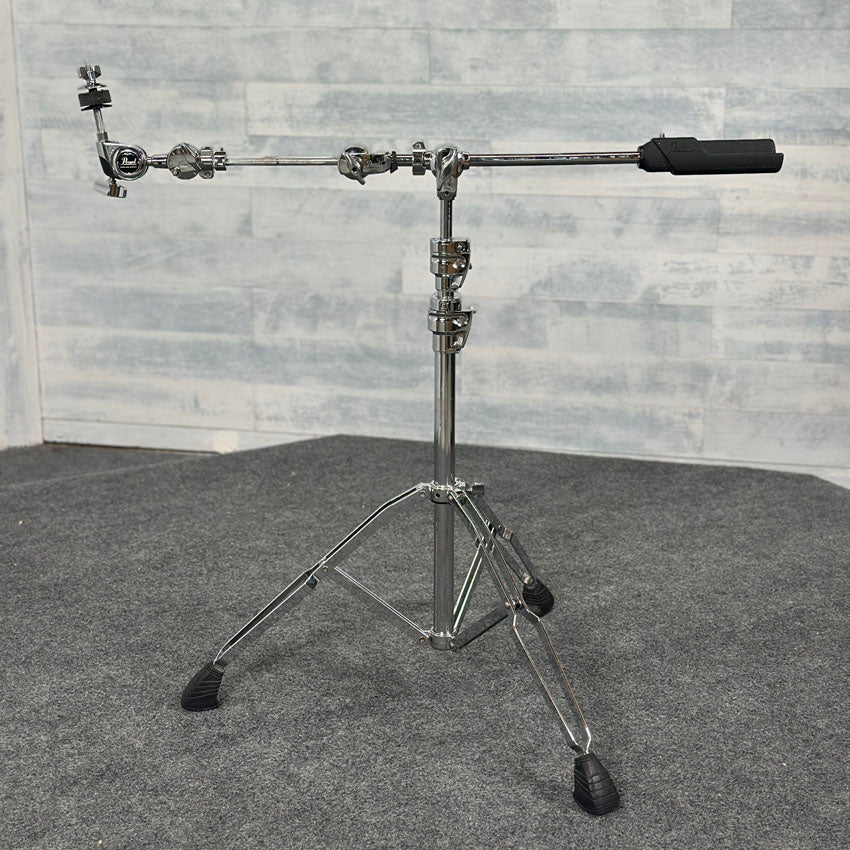Used Pearl BC2030 Cymbal Boom Stand (2 of 2) - Good - Drum Center Of Portsmouth