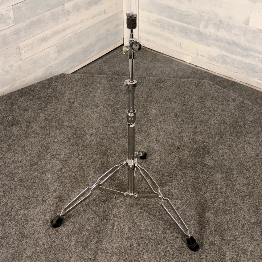 Used Pearl Medium Weight Straight Cymbal Stand - Good - Drum Center Of Portsmouth