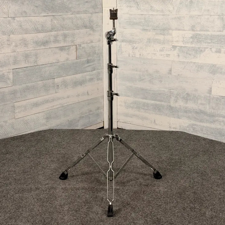 Used Pearl Double-Braced Straight Cymbal Stand - Good - Drum Center Of Portsmouth