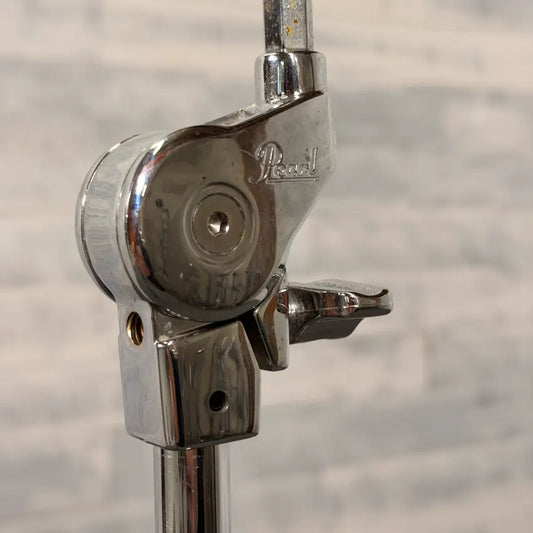 Used Pearl Double-Braced Straight Cymbal Stand - Good - Drum Center Of Portsmouth
