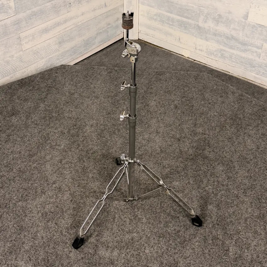 Used Pearl Double-Braced Straight Cymbal Stand - Good - Drum Center Of Portsmouth