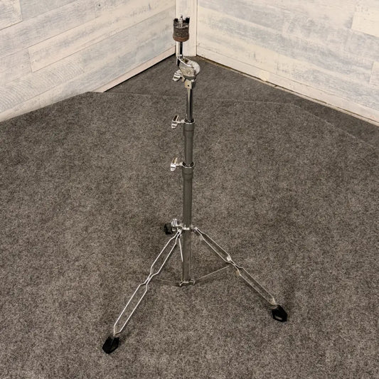 Used Pearl Double-Braced Straight Cymbal Stand - Good - Drum Center Of Portsmouth