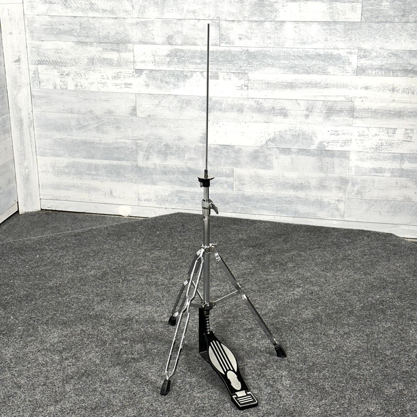 Used Percussion Plus 3 Leg Hi Hat Stand - Good - Drum Center Of Portsmouth