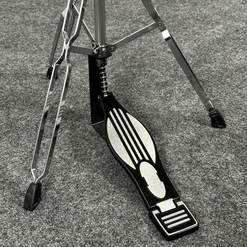 Used Percussion Plus 3 Leg Hi Hat Stand - Good - Drum Center Of Portsmouth